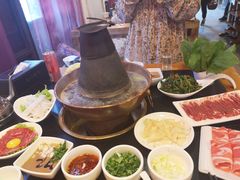 -北门涮肉·炭火铜锅涮肉(什刹海店)