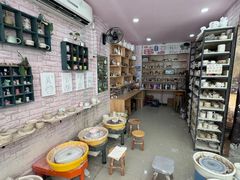 -馆陶手作坊DIY·陶艺·石塑粘土·石膏娃娃(车陂店)
