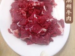 -来自潮州牛肉店(华强北店)