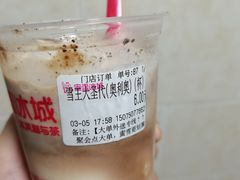 -蜜雪冰城(太原南街店)
