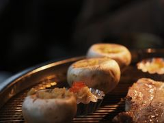 烤虾滑-东味北道熟成·炭火烤肉(九龙店)