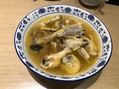 花雕骨香鸡-兔爸私家小厨(新北万达店)