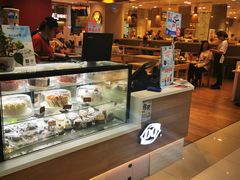 -DQ·蛋糕·冰淇淋(奥林匹克广场店)