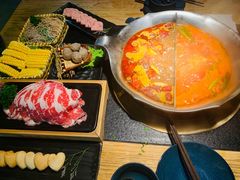 -湊湊火锅·茶憩(上海合生汇店)