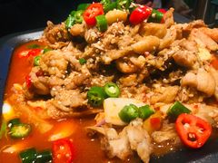 -蛙喔炭烧牛蛙(盐城盐都万达店)