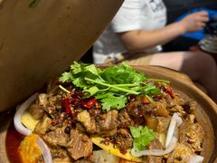 -沙胆彪炭炉牛杂煲(成都玉林店)