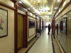 走廊-大天然酒店(军民路店)