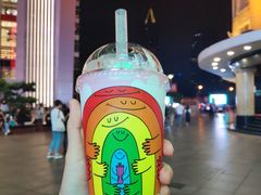 -奈雪的茶(市百一店)