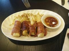 -吉姆丽德乡村西餐厅(闵行交大店)