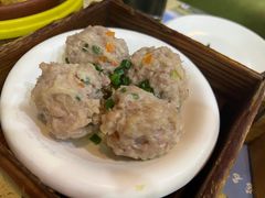 手打猪肉丸-名点一号·精致茶点·手工制作(宝华店)