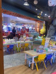 -卡通尼乐园(新达汇三林店)