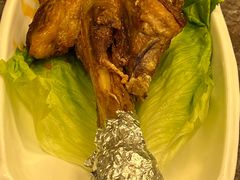大漠小羊腿-贯贯吉·清真餐厅(浙江中路店)