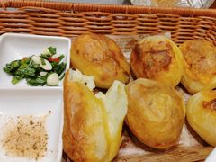 -燕兰楼·清真西北融合菜(亚运村店)