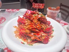 -鸿先阁·干煸虾(星沙店)