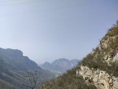 -抱犊寨风景区