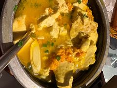 石锅海胆豆腐-陆壹捌餐厅(五大道店)