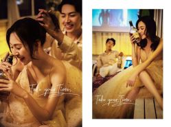 -雪中彩影婚纱摄影·微光艺术中心