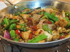 -夜小腰烧烤(中华路店)