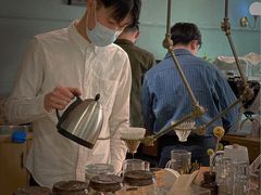 -铁手珈琲制造局metalhands(望京店)