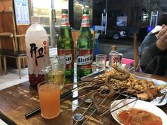 -明明烤牛肉(原明明东北烧烤)
