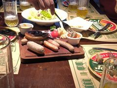 -马迭尔德式西餐精酿啤酒屋(中央大街店)