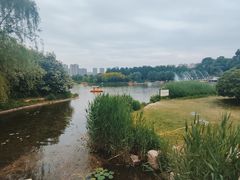 -郑州植物园
