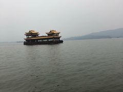 -西湖游船