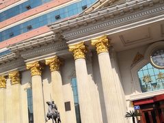 -雅典皇宫洗浴健身俱乐部(东岳大街店)