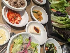 -本家韩国烤肉(青岛万象城店)