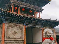 -丹噶尔古城