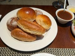 -上海兴国宾馆香樟园西餐厅