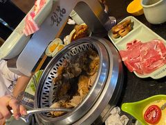 -梨花自助烤肉(天河城店)