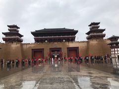 -中国汉城景区