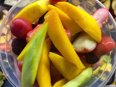 -老炳·七丛松甘草水果