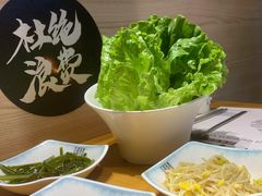 -唯成•韩国炭火烤肉 유성고기