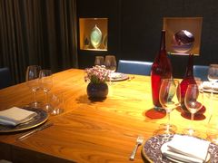 店内布置-AZUR聚(香格里拉饭店)