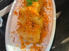 金沙虾球-新白鹿餐厅(虹桥南丰城店)