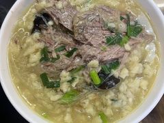 -建基泡馍·西安老字号·清真(永宁店)