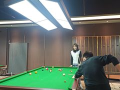 -嗨8台球·棋牌俱乐部