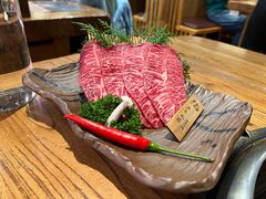 黑牛三筋-黑牛の店·和牛烧肉(合生汇店)