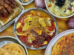 -老白家怡贵园烤肉
