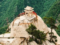 -华山风景名胜区