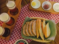 -Paulaner·德国帕拉娜自酿啤酒餐厅(海上世界店)