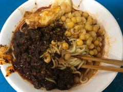 -花市豌杂面(民生路店)