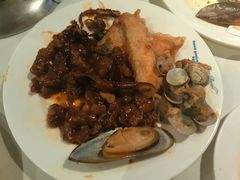 咕咾肉-星伦多 自助料理(圆融店)