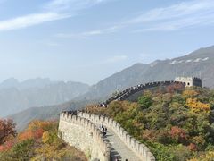 -慕田峪长城