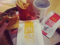 -麦当劳(塔园路店)
