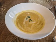 南瓜汤-NG PASTA吴居·中华意面(南头古城店)