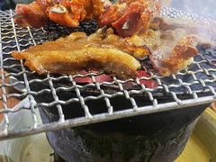 -喝丢一只鞋·东北烤肉·烧烤·铜火锅(江宁店)