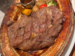 精选谷饲肉眼牛排配薯菜-森Some Fusion(荔湾店)